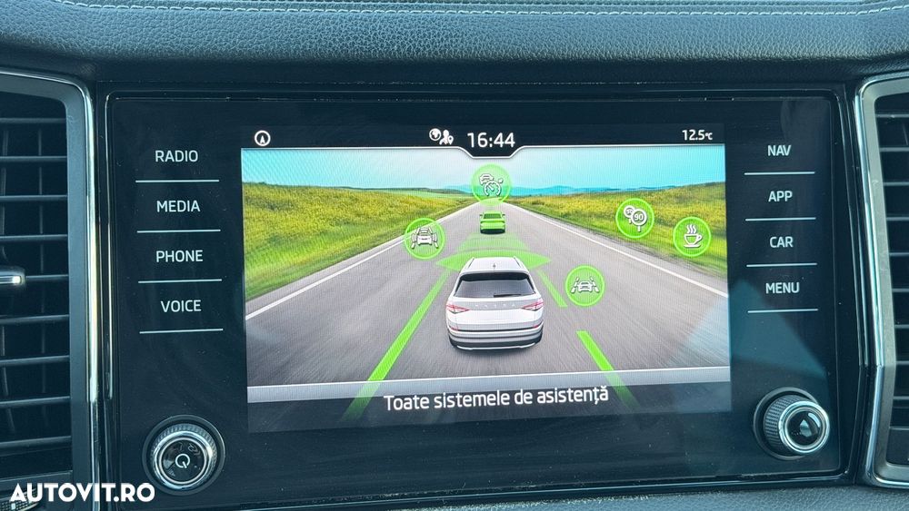 Skoda Kodiaq 2.0 TDI DSG Style - 24