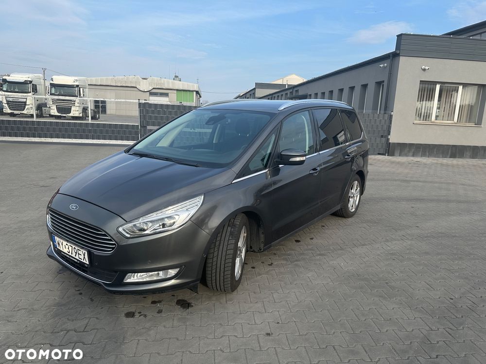 Ford Galaxy 2.0 TDCi Titanium - 2
