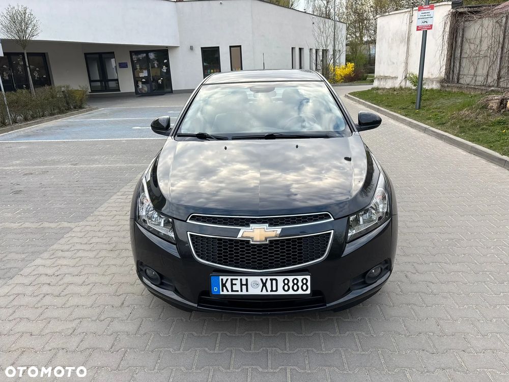 Chevrolet Cruze - 21