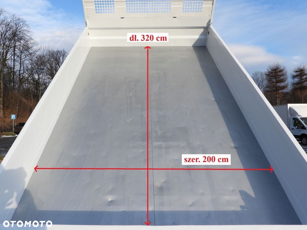 Renault MASTER WYWROTKA TEMPOMAT LEDY BLIŹNIACZE KOŁA KLIMATYZACJA  130KM - 13