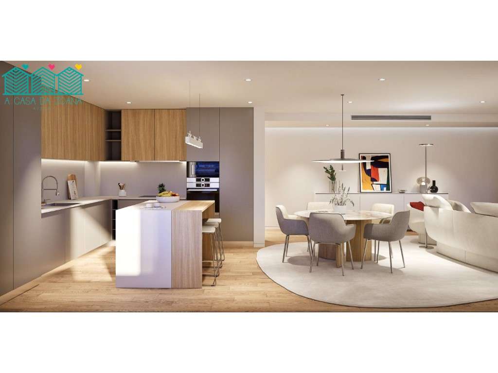 Apartamento T1 com Lugar de Garagem em Coimbra - Grande imagem: 2/30
