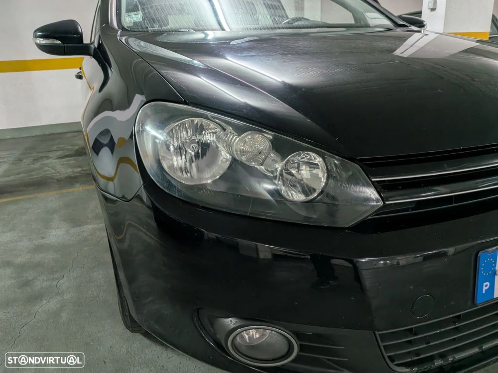 VW Golf 1.6 TDi Edition - 3