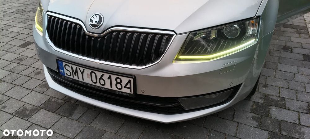 Skoda Octavia 2.0 TDI (Green tec) DSG L&K - 16
