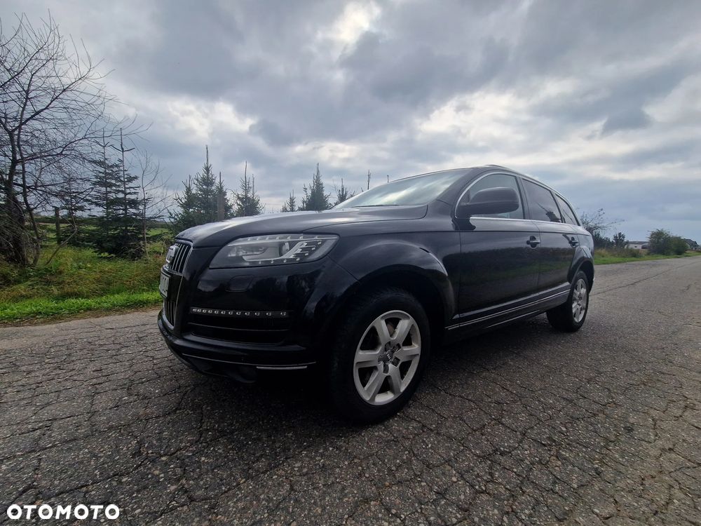Audi Q7 3.0 TDI DPF Quattro Tiptronic - 5