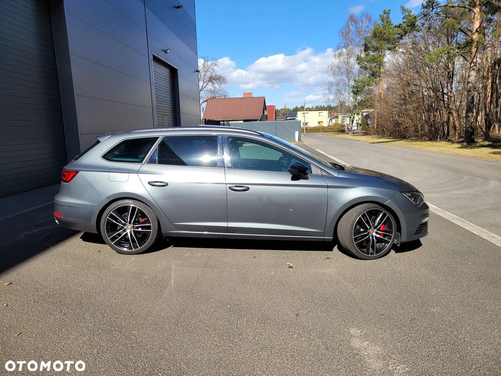 Seat Leon 2.0 TSI Start&Stop DSG Cupra 300 - 3