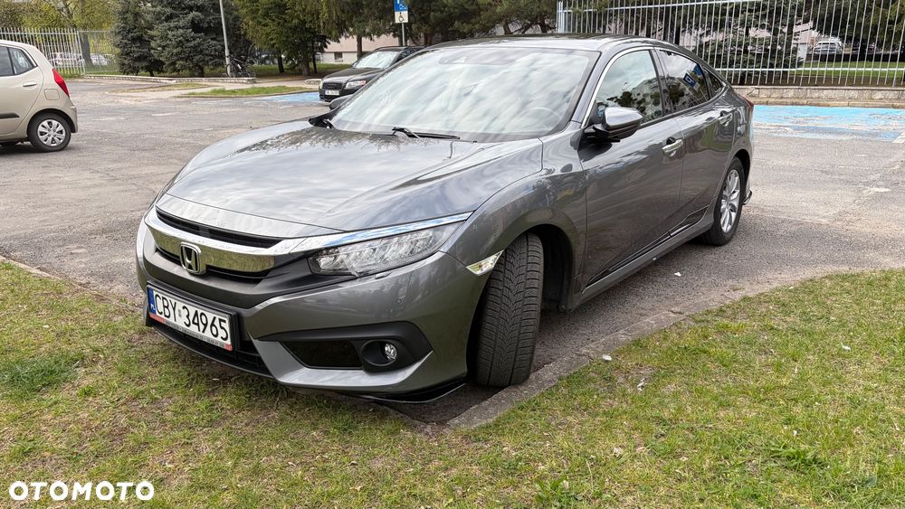 Honda Civic 1.5 T Executive - 7