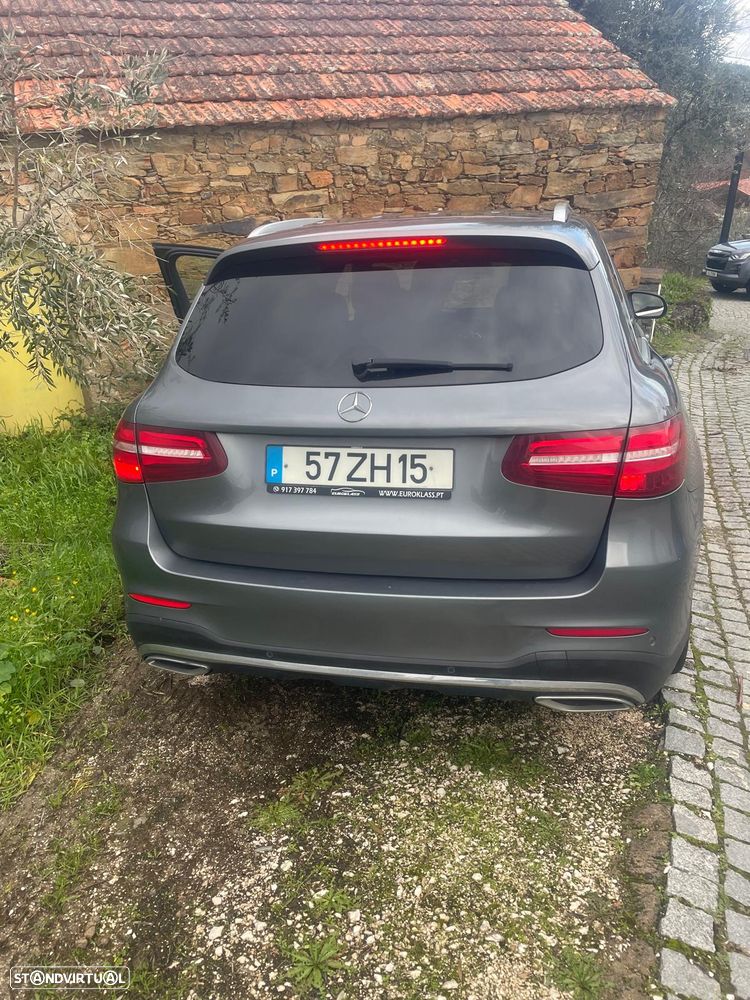 Mercedes-Benz GLC 220 - 13