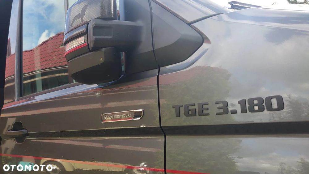 MAN TGE - 5