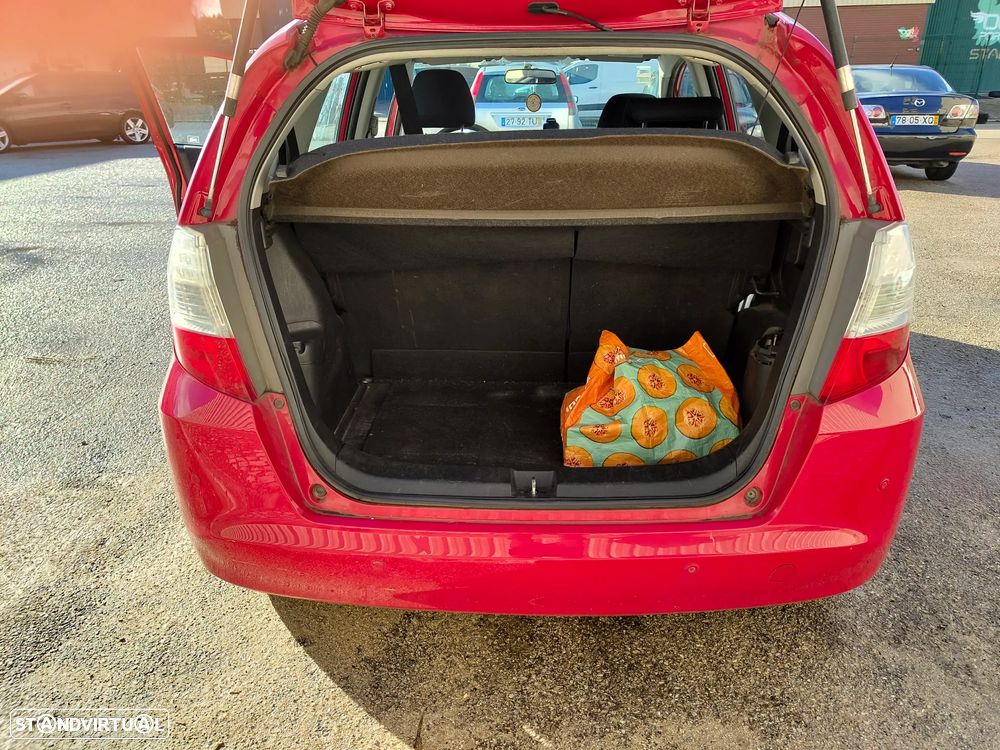 Honda Jazz 1.2 i-VTEC Easy - 19