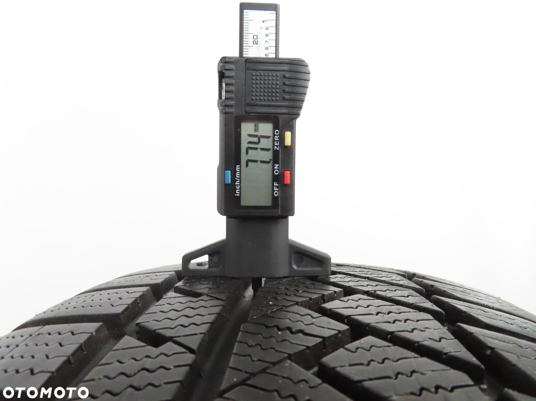 235/50R19 OPONA ZIMOWA Continental WinterContact TS850P 99V - 6