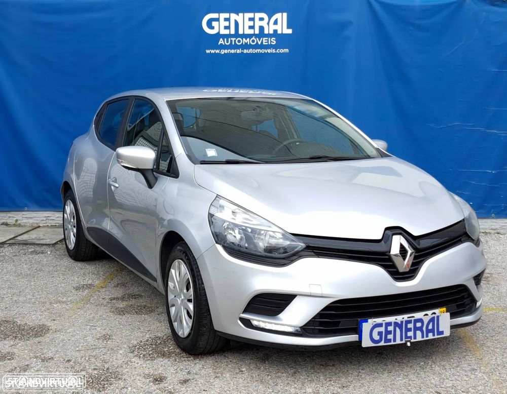 Renault Clio 1.5 dCi Zen - 7