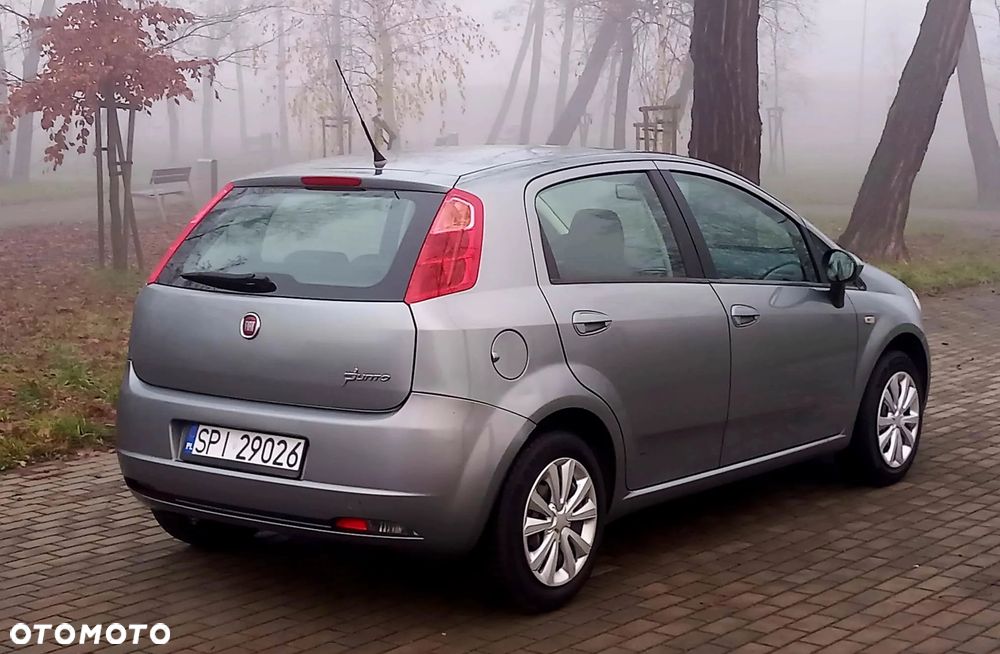 Fiat Grande Punto 1.2 8V Actual - 3