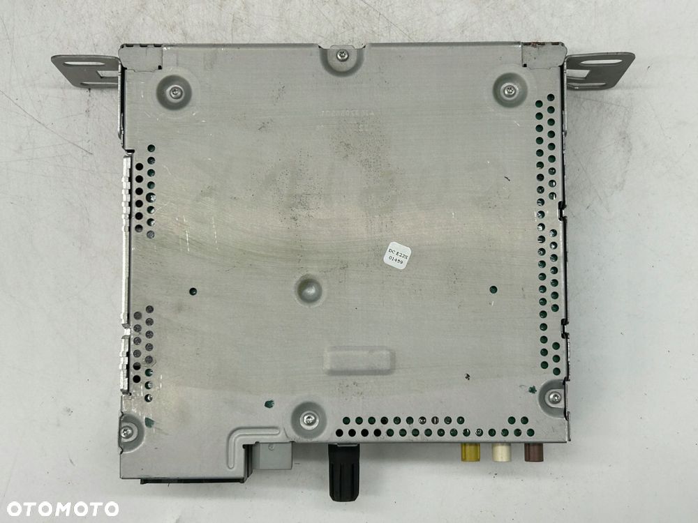 radioodtwadzacz stacja multimedialna renault captur 281151536r - 4