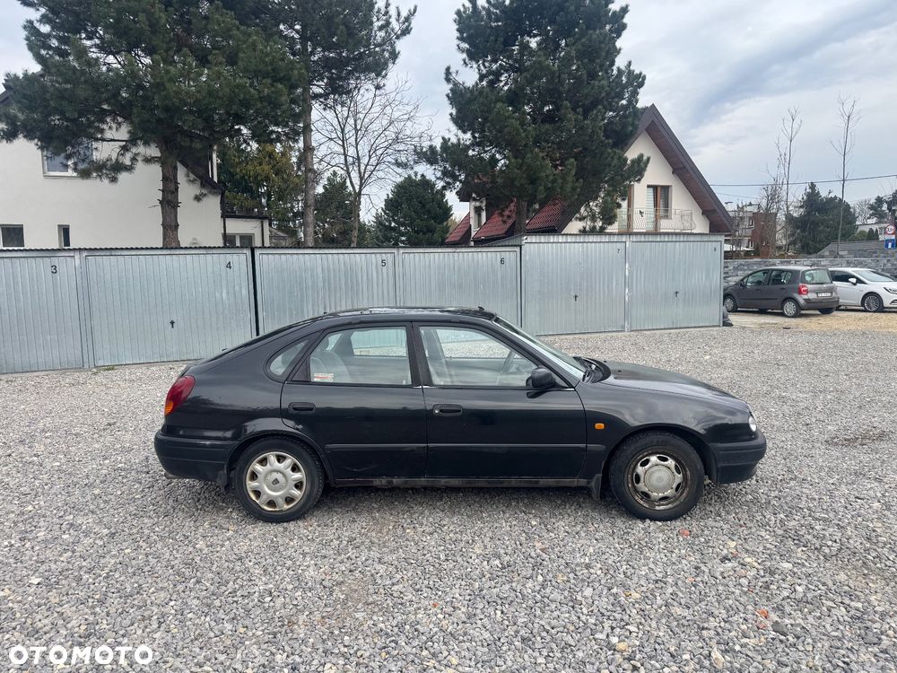 Toyota Corolla 1.4 Terra4 - 8