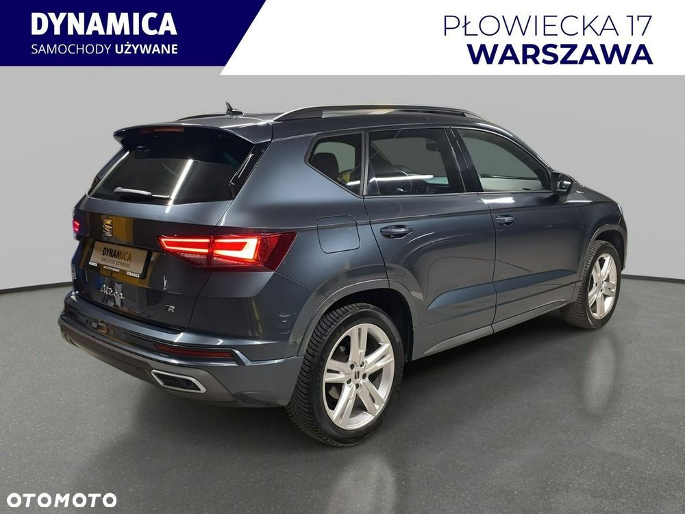 Seat Ateca 1.5 TSI FR S&S DSG - 8