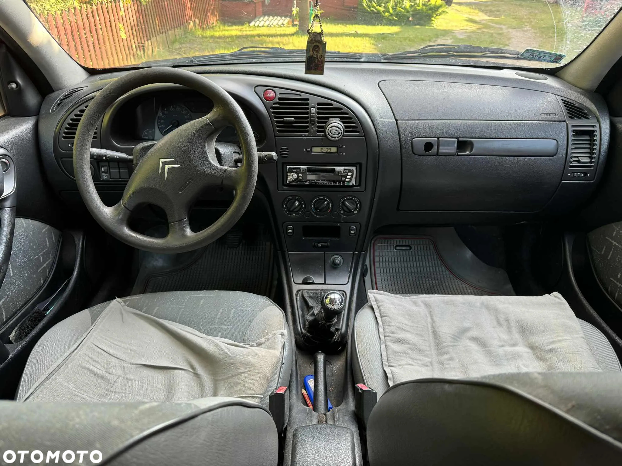 Citroën Xsara - 2