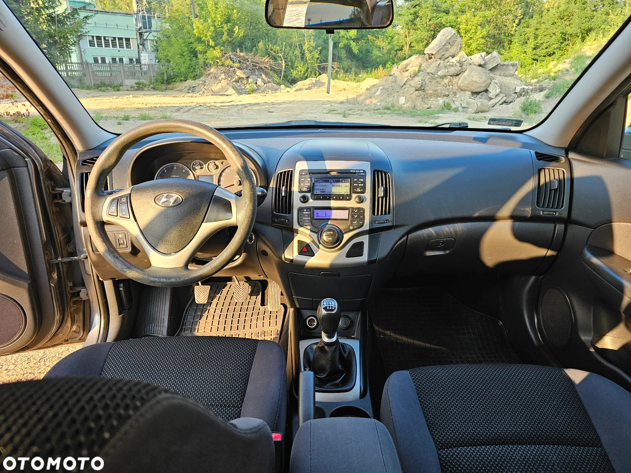Hyundai i30 1.6 CRDi Comfort EU5 - 8