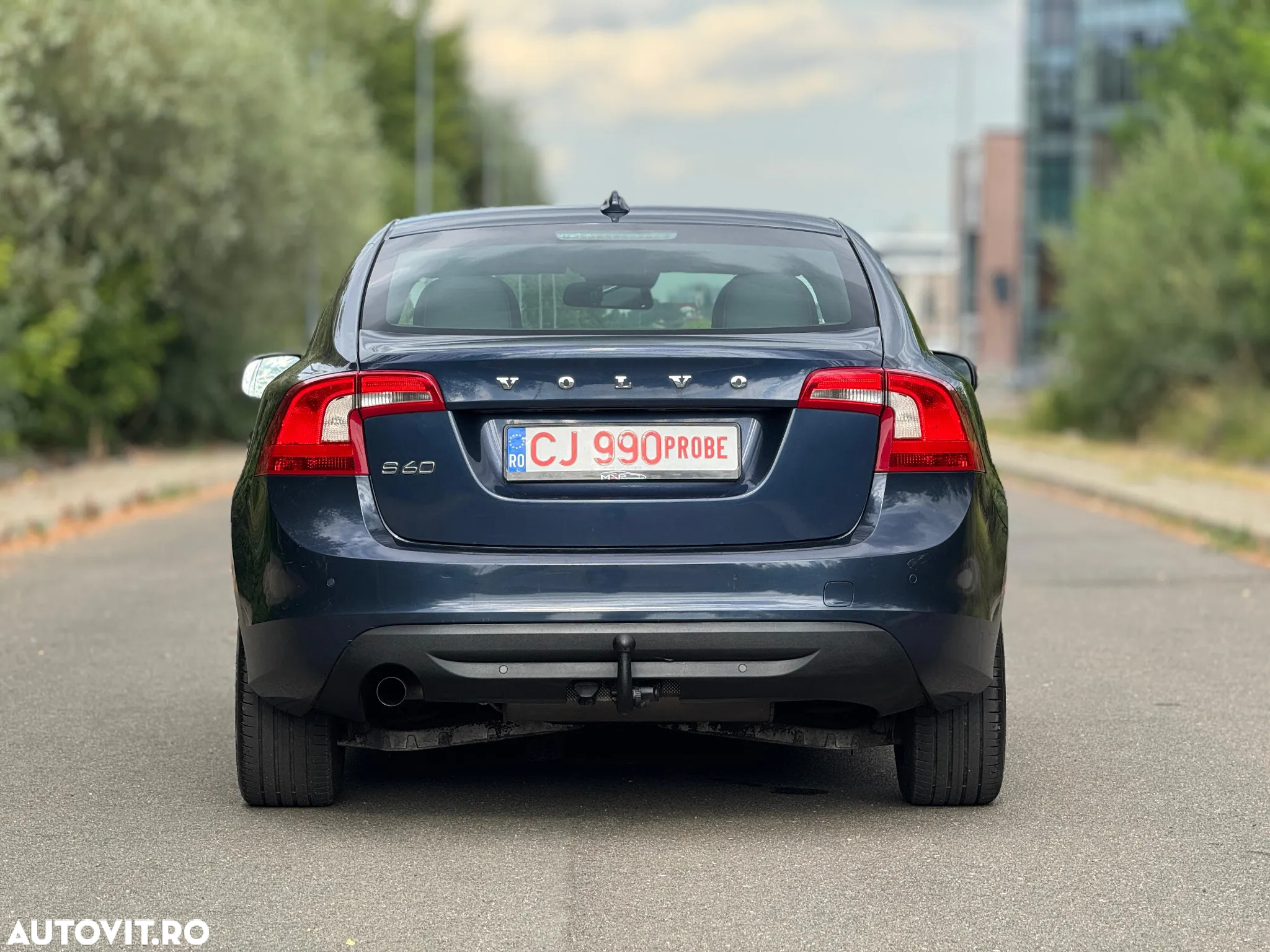 Volvo S60 D2 Powershift Summum - 11