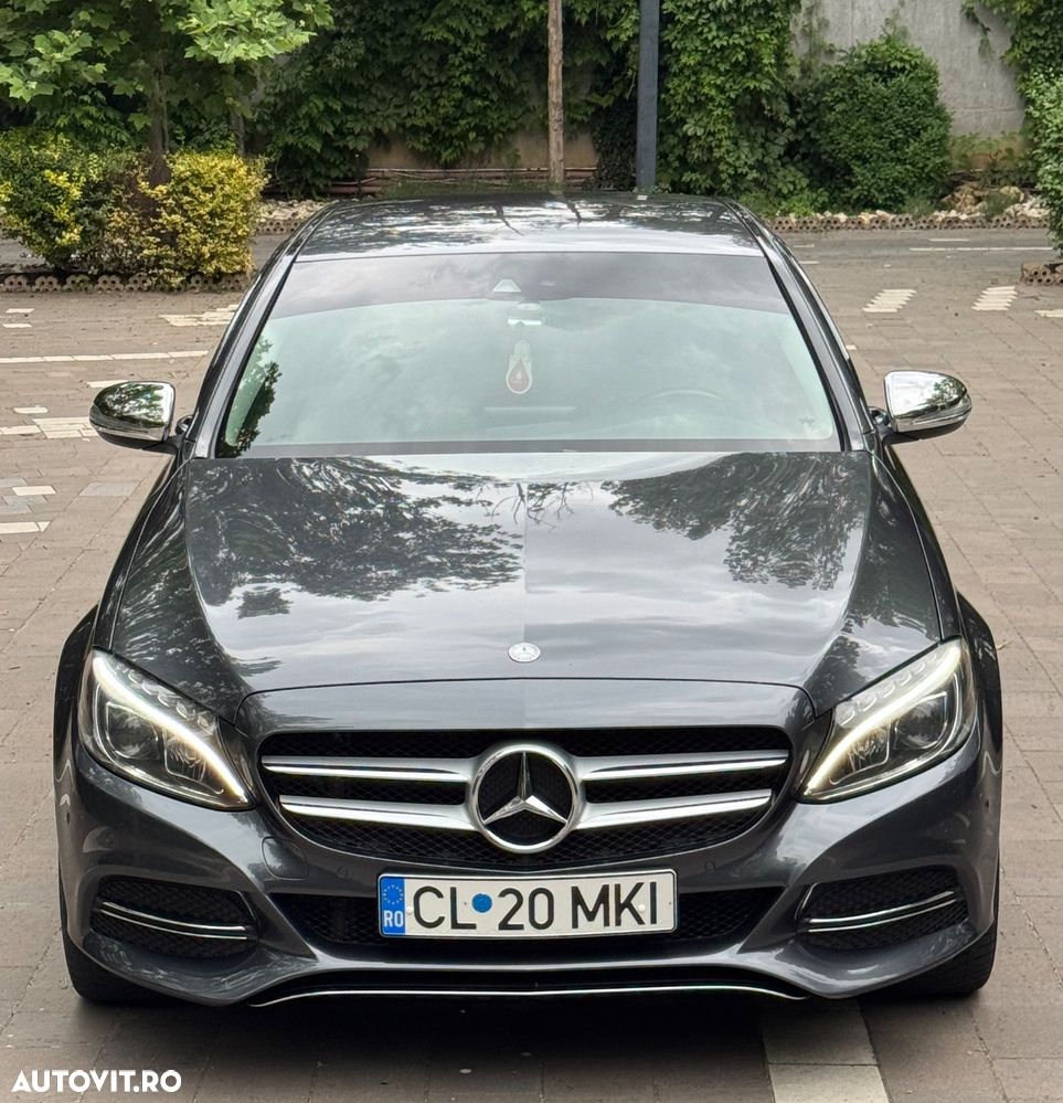 Mercedes-Benz C 220 (BlueTEC) d Avantgarde - 2