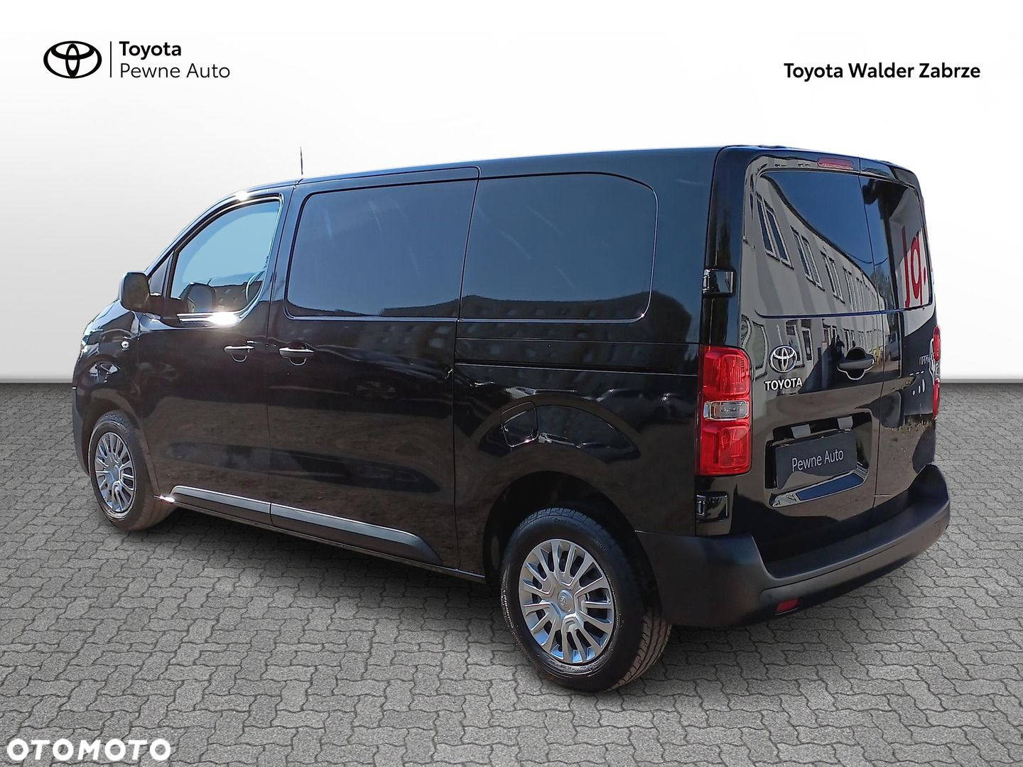 Toyota PROACE - 7