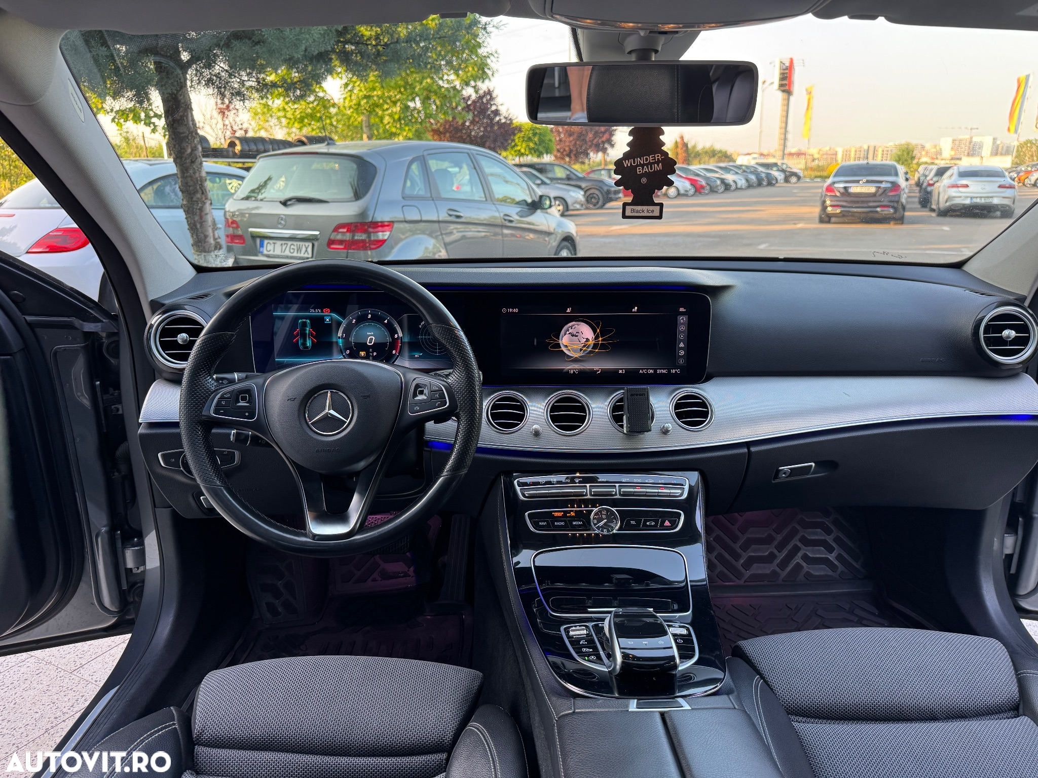 Mercedes-Benz E 200 d T 9G-TRONIC - 29