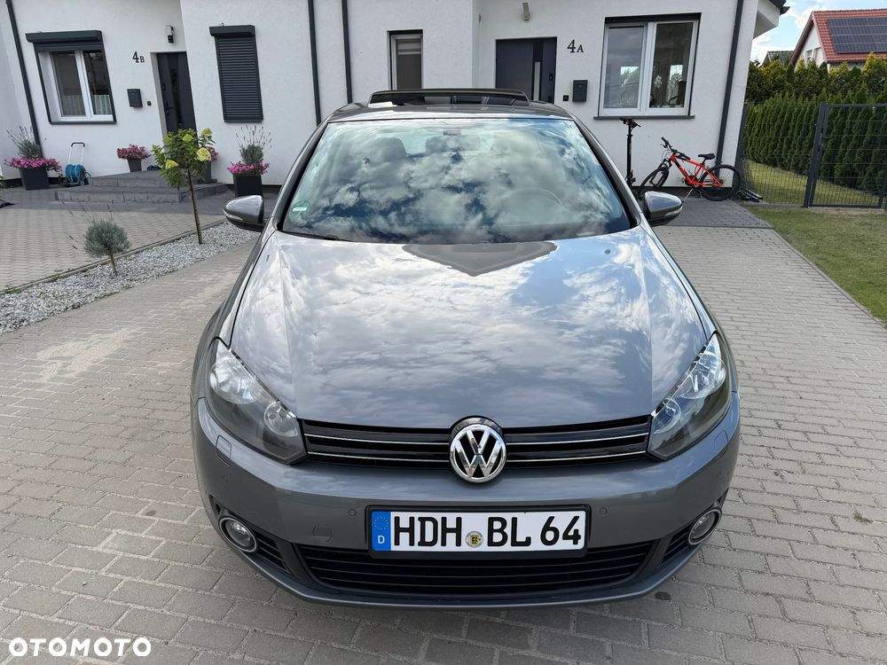 Volkswagen Golf 2.0 TDI DPF DSG Highline - 3