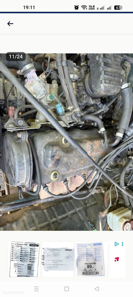 Suzuki Samurai 1.3 JX Canvas Top - 12