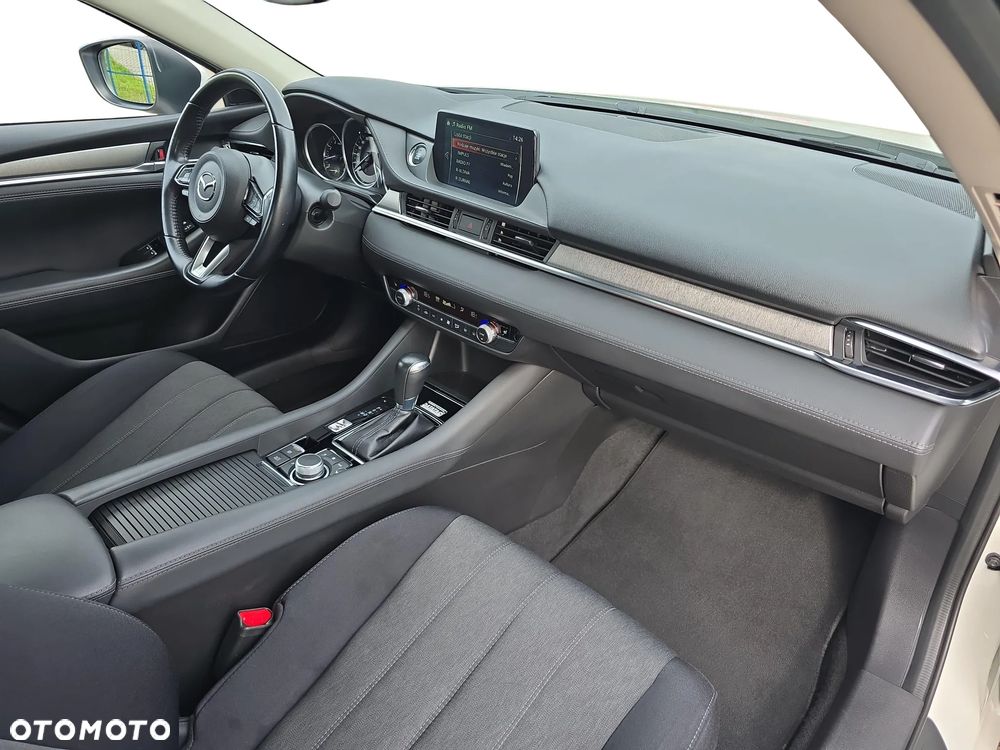 Mazda 6 2.0 Center-Line - 26
