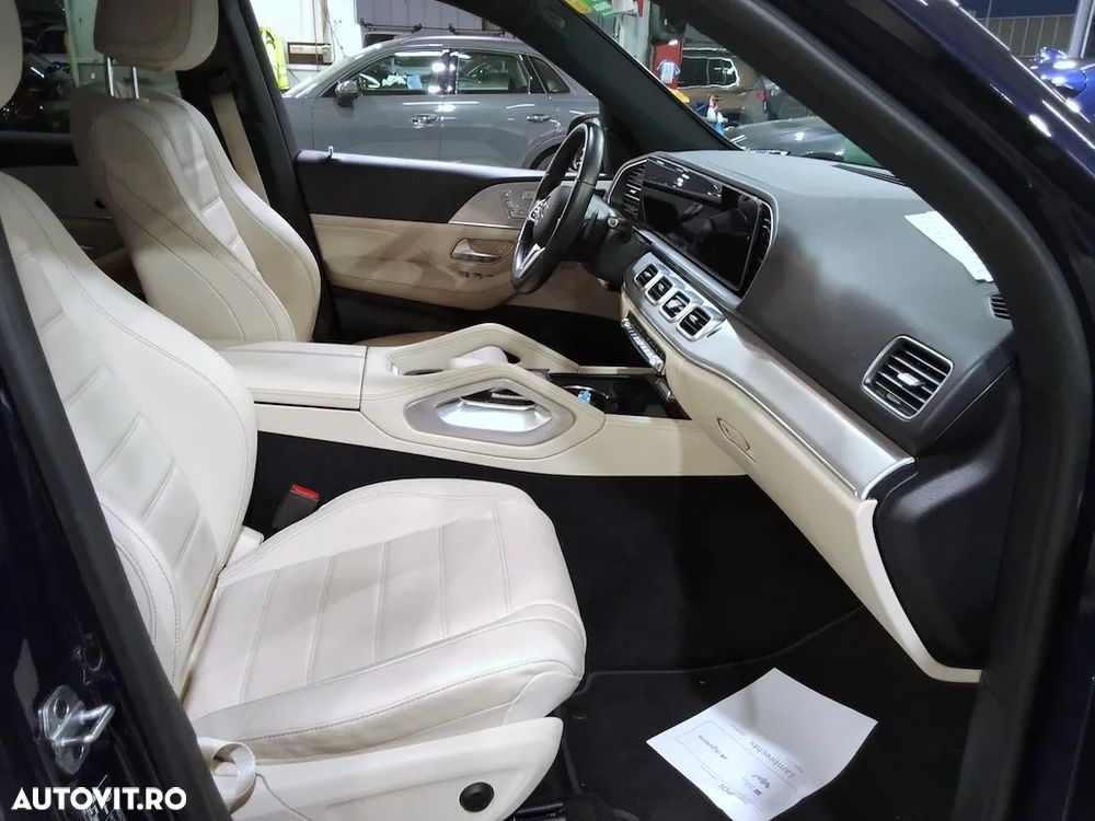 Mercedes-Benz GLE 350 de 4MATIC 9G-TRONIC - 6