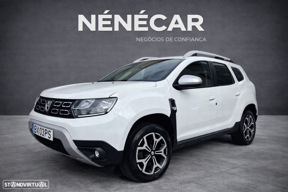 Dacia Duster TCe 100 2WD Prestige - 2