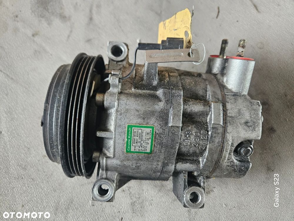 Sprężarka kompresor klimatyzacji Nissan 350Z 3,5 92600CD100 - 1