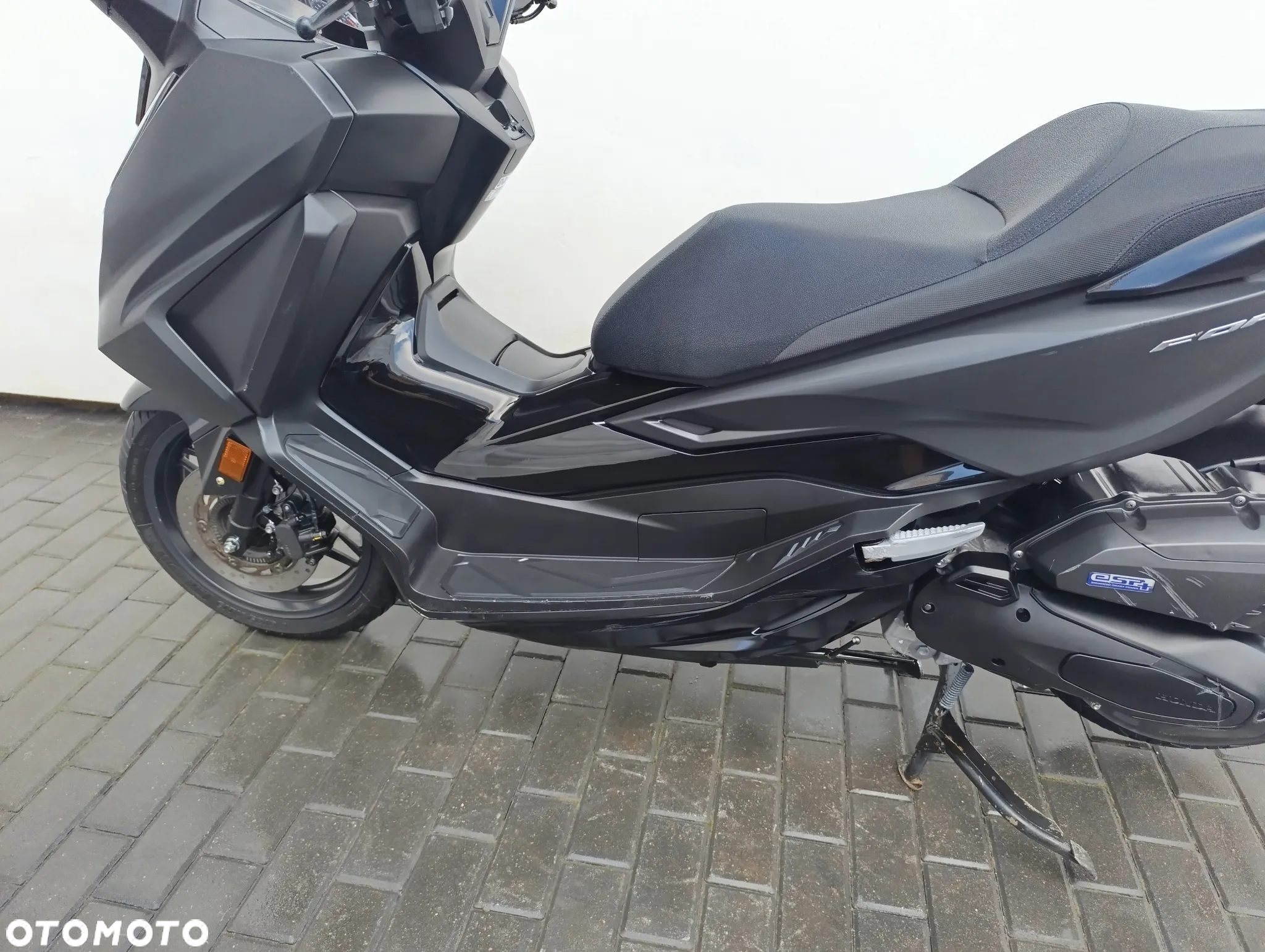 Honda NSS - 12