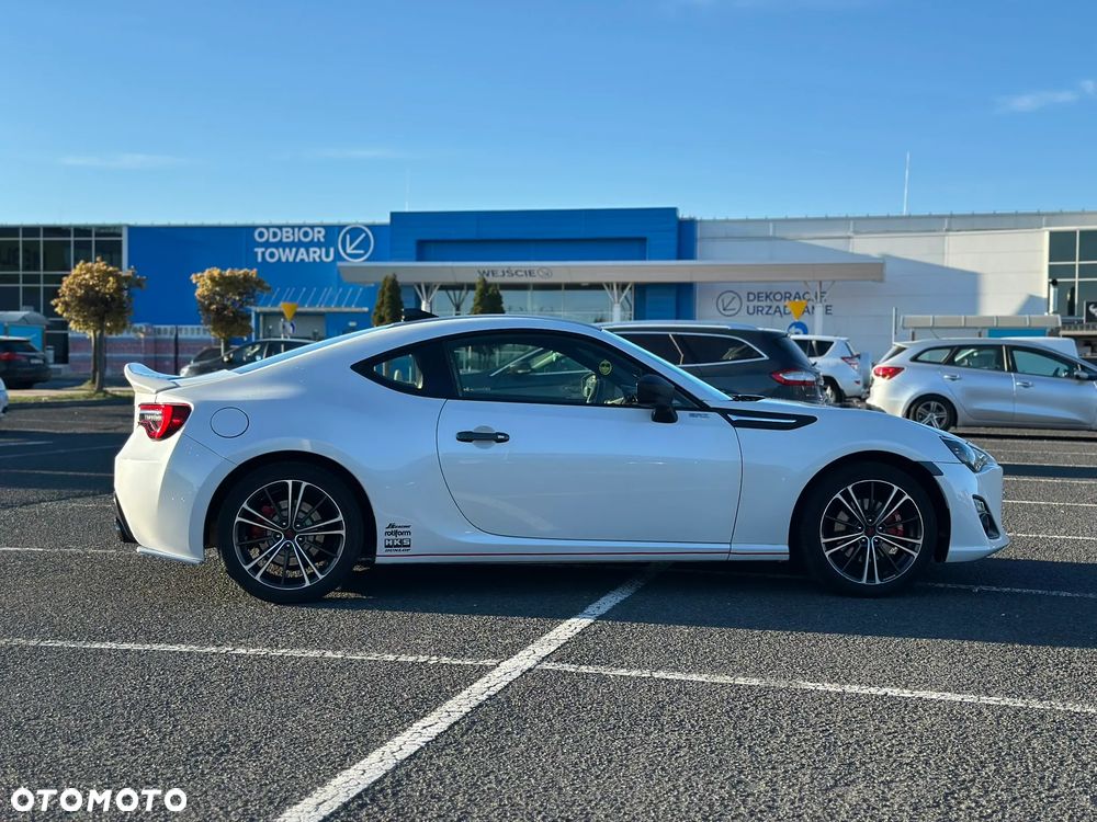 Subaru BRZ 2.0i Automatik Sport - 13