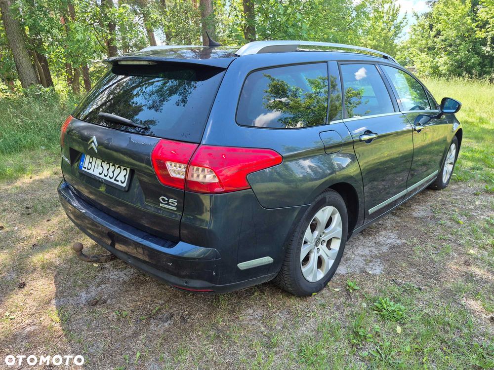 Citroën C5 - 3