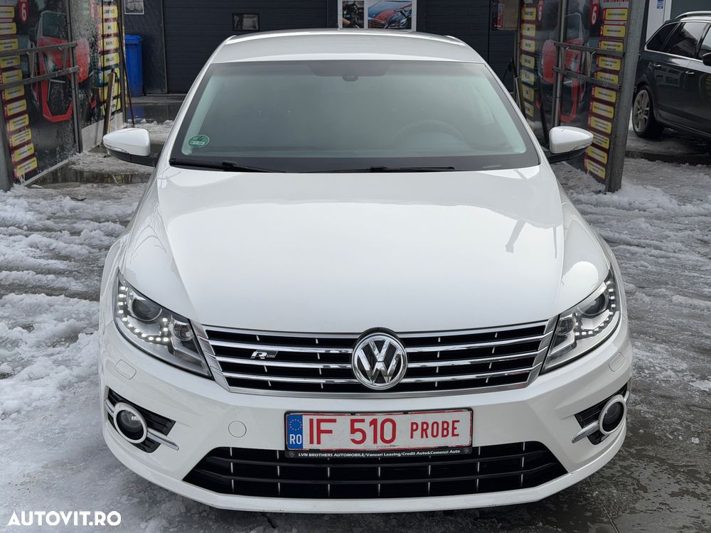 Volkswagen Passat CC 2.0 TSI DSG Individual - 11