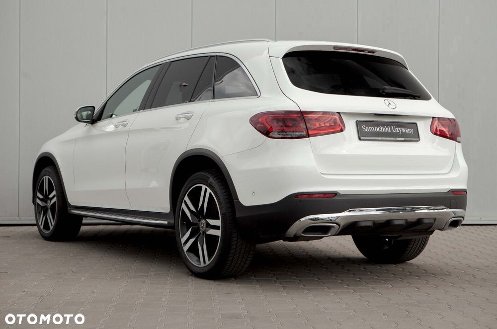 Mercedes-Benz GLC 200 d 4-Matic - 7