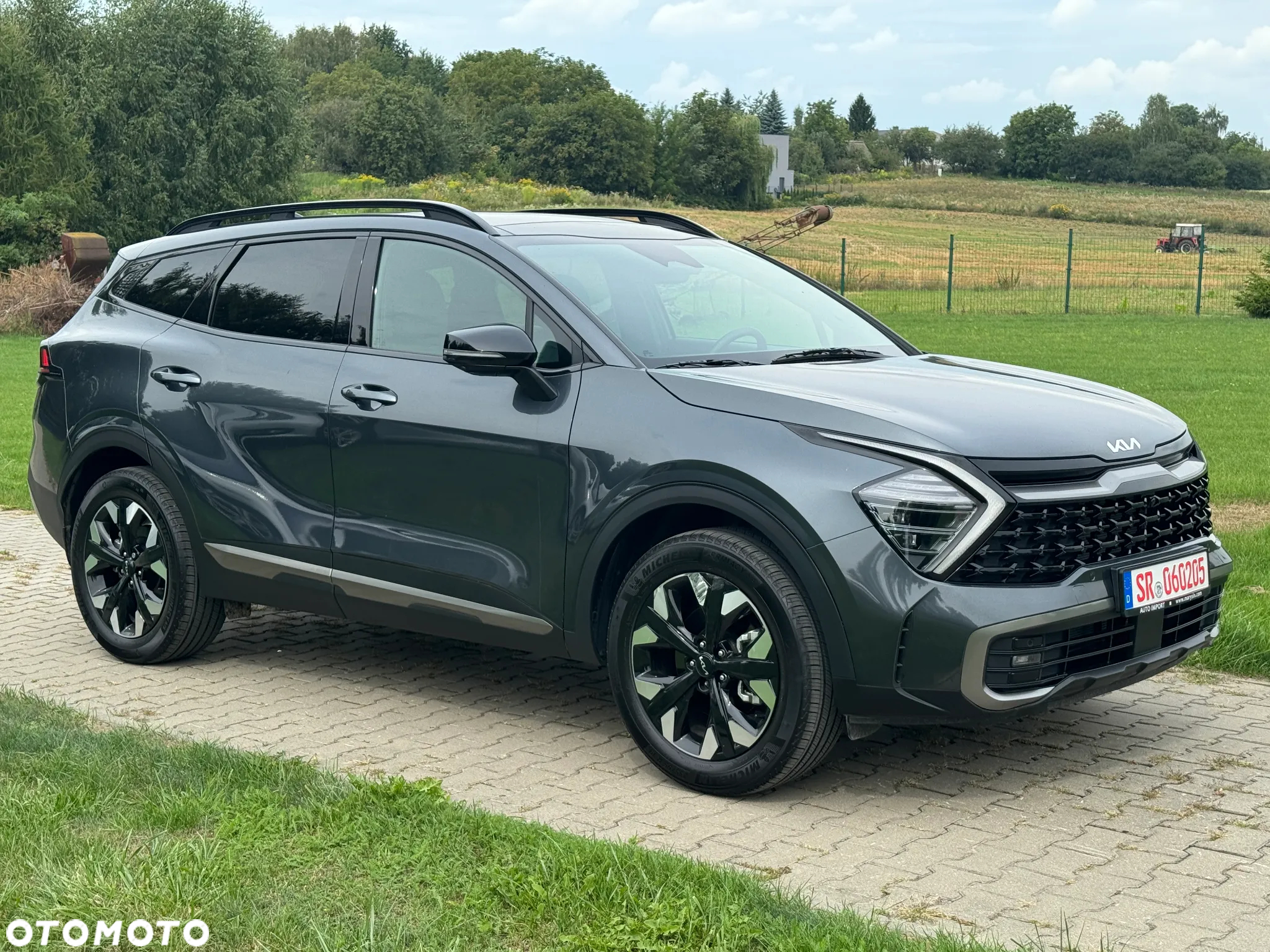 Kia Sportage 1.6 T-GDI L 4WD DCT - 18
