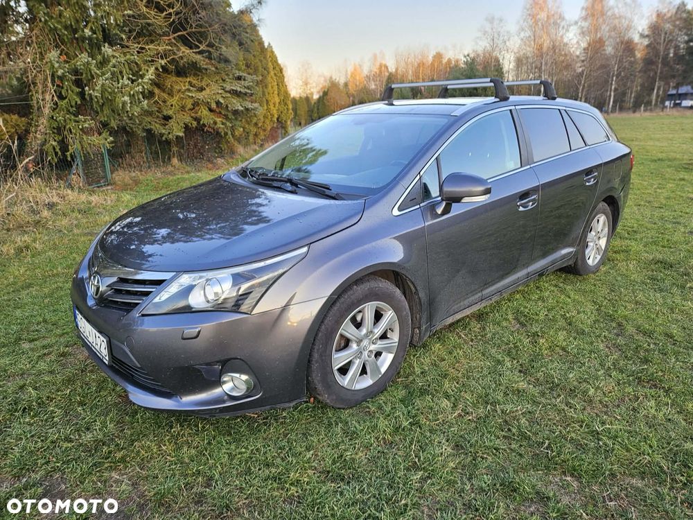 Toyota Avensis 2.0 D-4D Active - 4