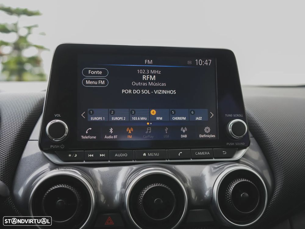 Nissan Juke 1.0 DIG-T Acenta - 19