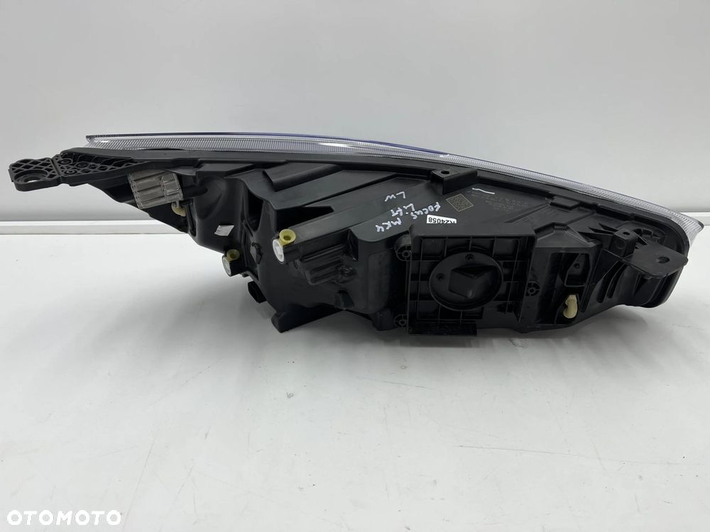 Lampa reflektor Ford Focus MK4 Lift 21-25r. LEWA przednia Full Ford LED EU nx7b-13e015-cf lewy przód - 6