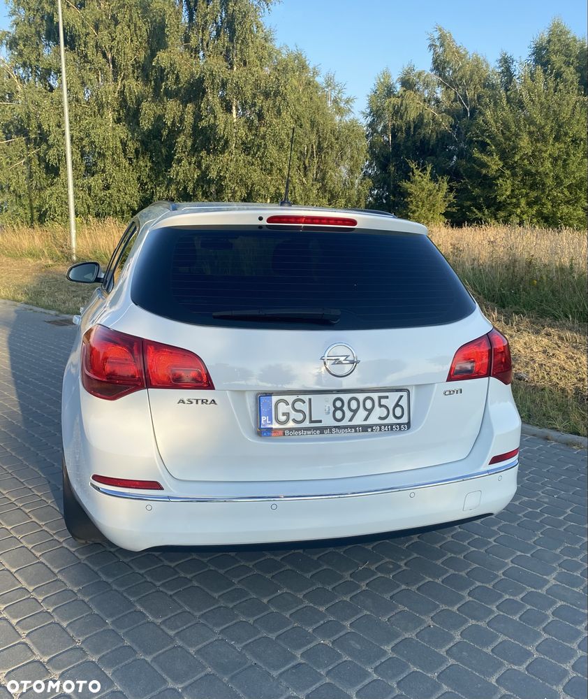 Opel Astra - 2