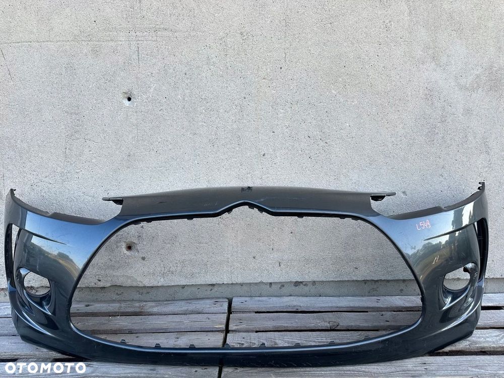 ZDERZAK PRZÓD PRZEDNI CITROEN DS3 2010- 9687534777 CAŁY - 1