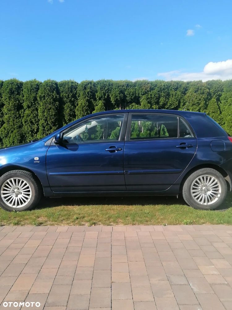 Toyota Corolla 1.4 VVT-i Base - 4