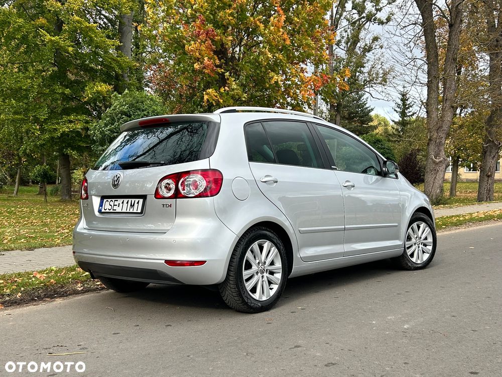 Volkswagen Golf Plus 1.6 TDI DPF DSG Style - 6