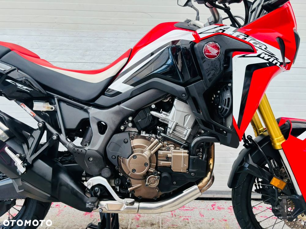 Honda CRF - 26