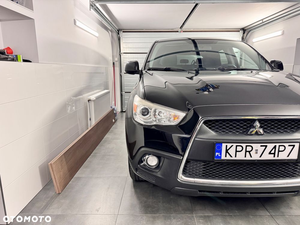 Mitsubishi ASX 1.6 2WD Invite - 5
