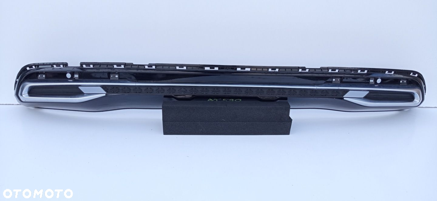 KIA CEED III GT-LINE KOMBI FL 21- DYFUZOR SPOILER ZDERZAKA TYŁ 86612-J7GA0 - 8
