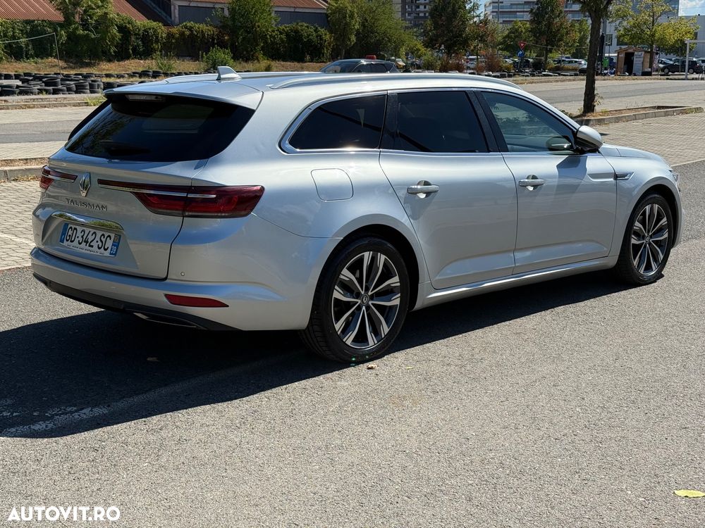 Renault Talisman Grandtour BLUE dCi 160 EDC INTENS - 5