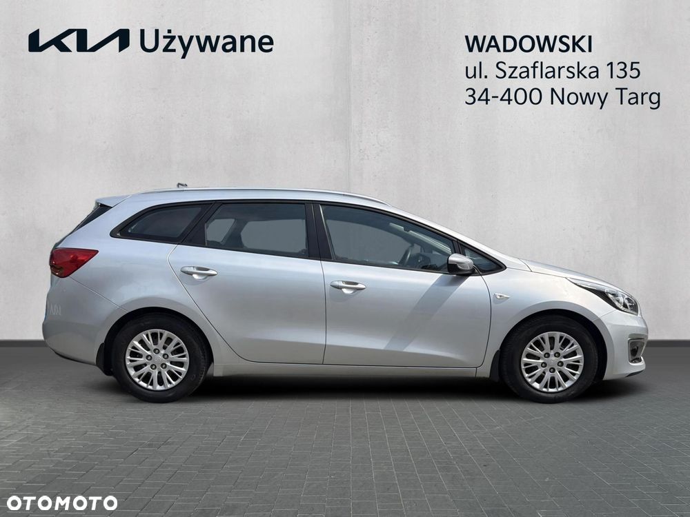 Kia Ceed 1.4 CRDi M - 6