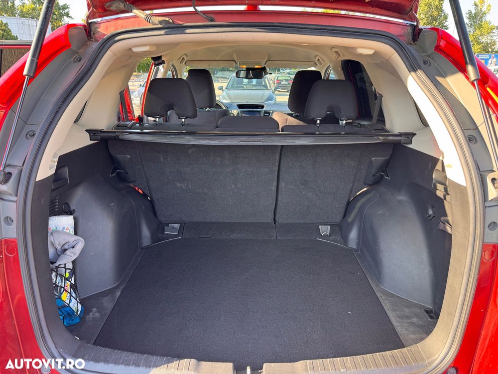 Honda CR-V 1.6 A/T 4WD Lifestyle - 10